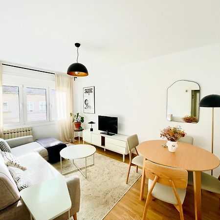 Piso Centrico En Pontevedra Apartment Bagian luar foto