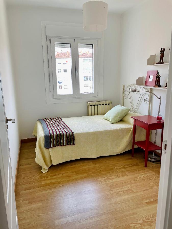 Piso Centrico En Pontevedra Apartment Bagian luar foto