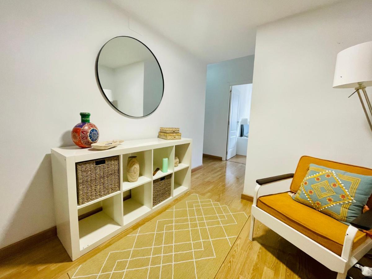 Piso Centrico En Pontevedra Apartment Bagian luar foto