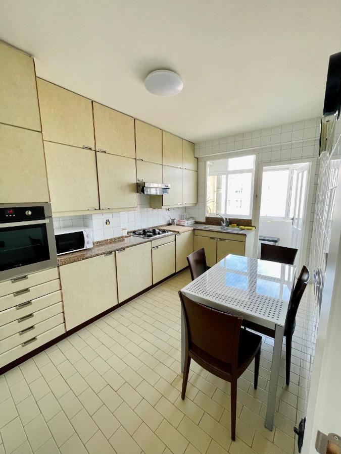 Piso Centrico En Pontevedra Apartment Bagian luar foto