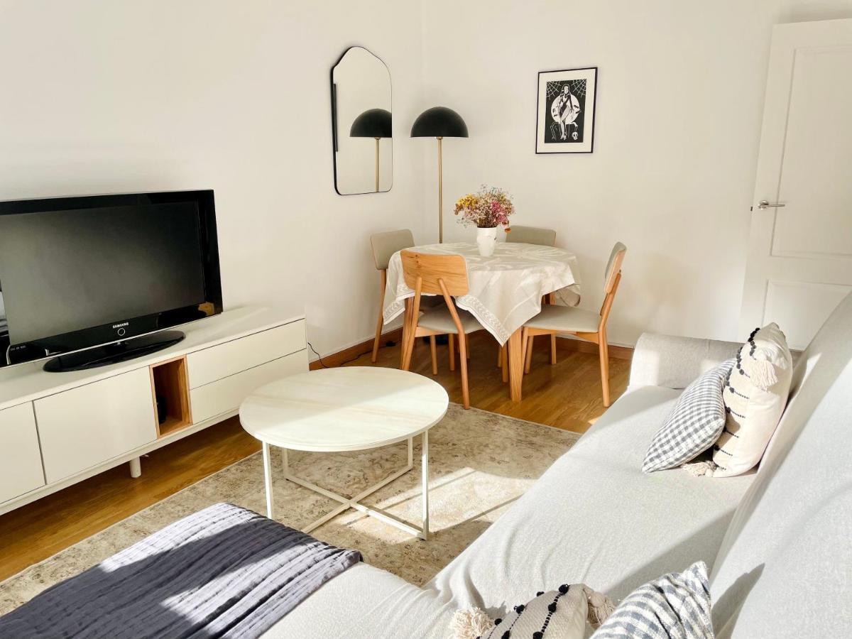 Piso Centrico En Pontevedra Apartment Bagian luar foto
