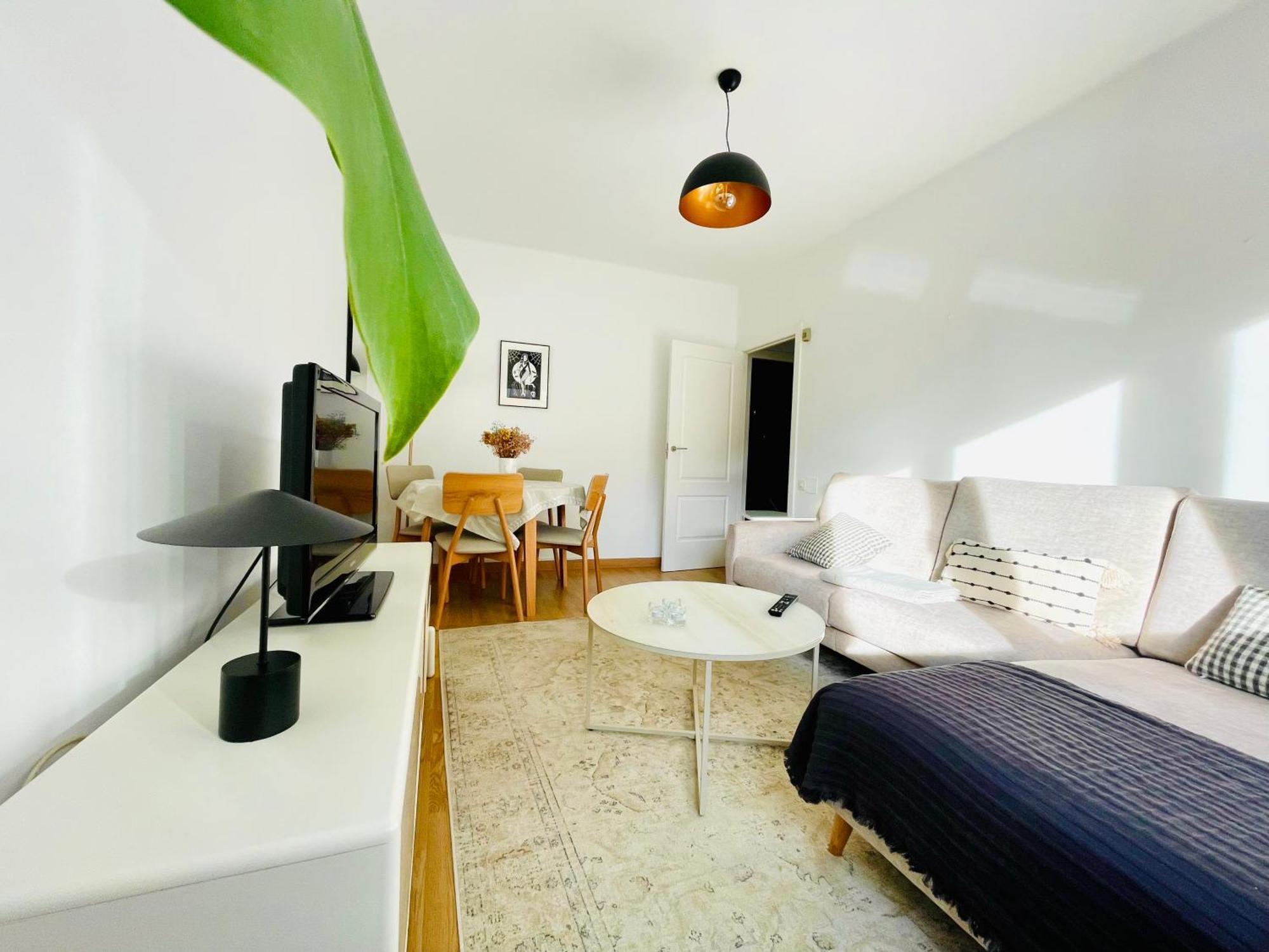 Piso Centrico En Pontevedra Apartment Bagian luar foto